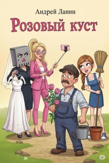 Розовый куст - Андрей Ланин