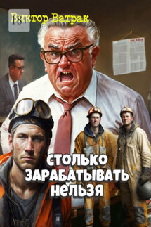 Столько зарабатывать нельзя. Переработанный вариант моей книги «Проверка золотом» - Виктор Ватрак