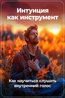 Интуиция как инструмент: Как научиться слушать внутренний голос - Артем Демиденко