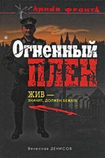 Огненный плен - Вячеслав Денисов