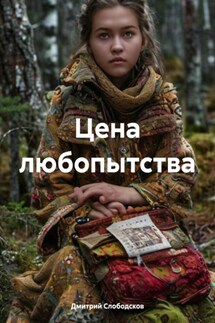 Цена любопытства - Дмитрий Слободсков