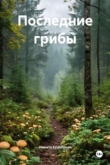 Последние грибы - Никита Кулебякин
