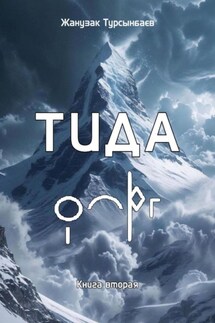 ТИДА Книга вторая - Жанузак Турсынбаев