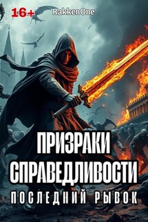 Призраки Справедливости: Последний Рывок - Валентин RakkenOne
