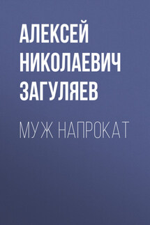 Муж напрокат - Алексей Загуляев
