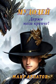 Мудодей. Держи ноги крепче! - Маир Арлатов