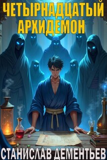 Четырнадцатый архидемон - Станислав Дементьев