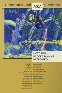 Истории, рассказанные негромко… - Антология, Нари Ади-Карана