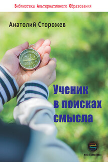 Ученик в поисках смысла. Как создать лучшую школу в мире - Анатолий Сторожев
