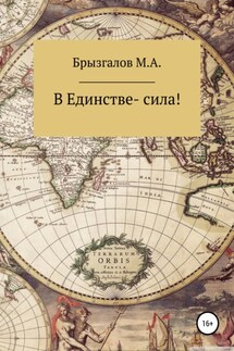 В Единстве – сила - М. Брызгалов