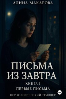 Письма из завтра. Книга 1. Первые письма - Алина Макарова