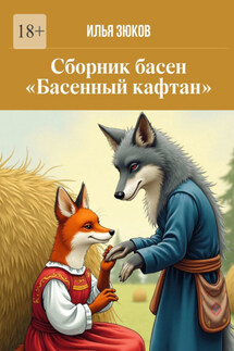 Сборник басен «Басенный кафтан» - Илья Зюков
