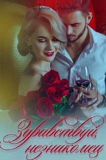 Здравствуй, незнакомец! - Арина Семенова