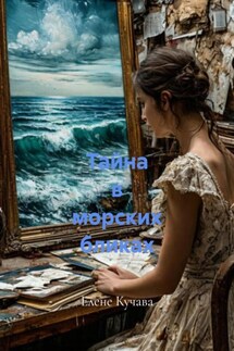 Тайна в морских бликах - Елене Кучава