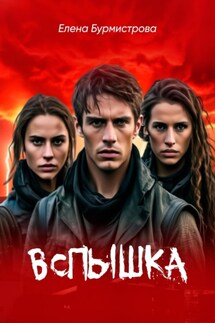 Вспышка - Елена Бурмистрова