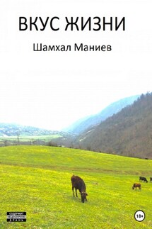 Вкус жизни - Шамхал Маниев