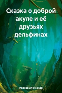 Сказка о доброй акуле и её друзьях дельфинах - Александр Иванов