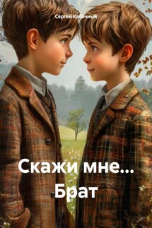 Скажи мне… Брат - Сергей Кабачный