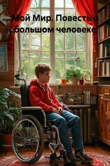 Мой Мир. Повесть о большом человеке - Малика Бум