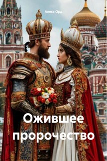 Ожившее пророчество - Алекс Орд