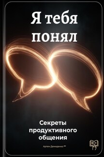 Я тебя понял: Секреты продуктивного общения - Артем Демиденко