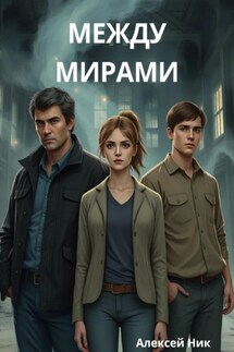 Между мирами - Aleksey Nik