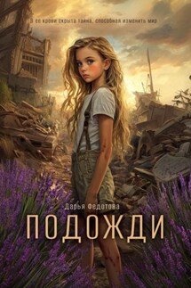 Подожди - Дарья Федотова