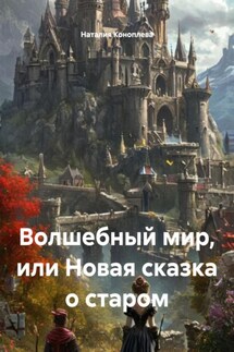 Волшебный мир, или Новая сказка о старом - Наталия Коноплева