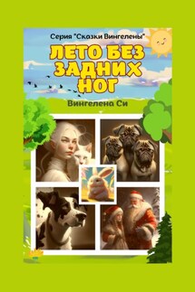 Лето без задних ног - Вингелена Си