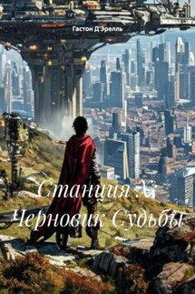 Станция Х: Черновик Судьбы - Гастон Д'Эрелль