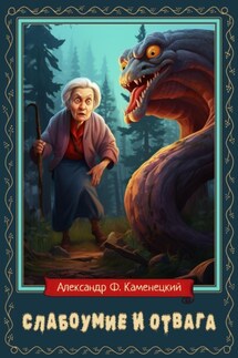 Слабоумие и отвага - Александр Каменецкий