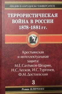 Террористическая война в России 1878-1881 гг. - Роман Ключник