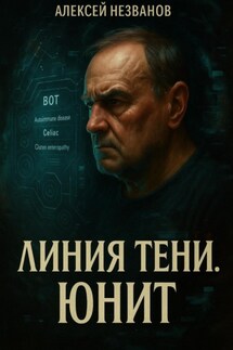 Линия тени. Юнит - Алексей Незванов
