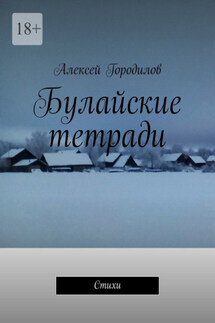 Булайские тетради. Стихи - Алексей Городилов