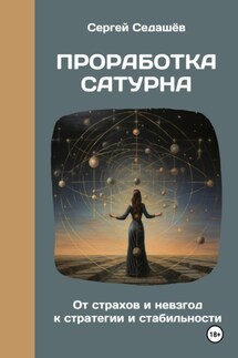 Проработка Сатурна - Сергей Седашев