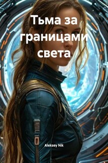 Тьма за границами света - Aleksey Nik