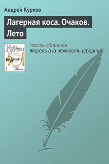 Лагерная коса. Очаков. Лето - Андрей Курков