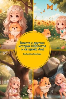 Вместе с другом: история Шарлотты и её щенка Авы - Penelope Enchanting