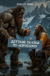 Детские сказки по-взрослому - Алексей Гужва