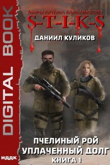 Миры Артёма Каменистого. S-T-I-K-S. Пчелиный Рой. Книга 1. Уплаченный долг - ИДДК
