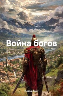 Война богов - Георгий Богат