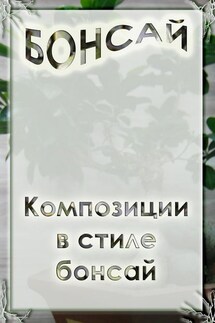 Композиции в стиле бонсай - Илья Мельников