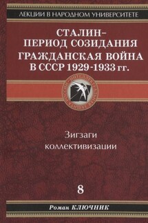 Сталин – период созидания. Гражданская война в СССР 1929-1933 гг. - Роман Ключник