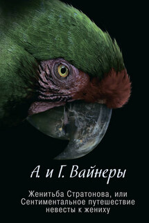 Женитьба Стратонова, или Сентиментальное путешествие невесты к жениху (сборник) - Аркадий Александрович Вайнер, Георгий Александрович Вайнер