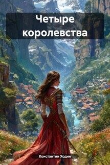 Четыре королевства - Константин Ходин