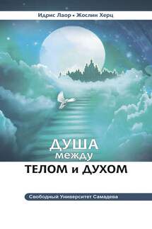 Душа между телом и духом - Жослин Херц, Идрис Лаор