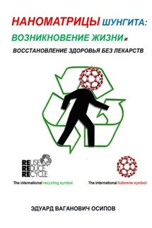 Наноматрицы шунгита: возникновение жизни и восстановление здоровья без лекарств - Эдуард Осипов