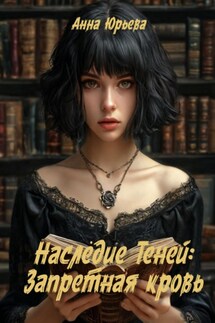 Наследие Теней: Запретная кровь - Анна Юрьева