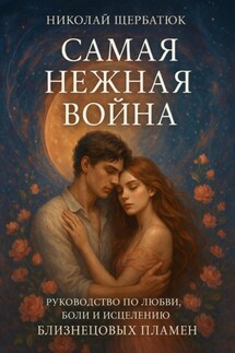 Самая Нежная Война: Руководство по любви, боли и исцелению Близнецовых Пламен - Николай Щербатюк