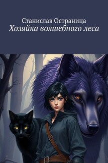 Хозяйка волшебного леса - Станислав Остраница